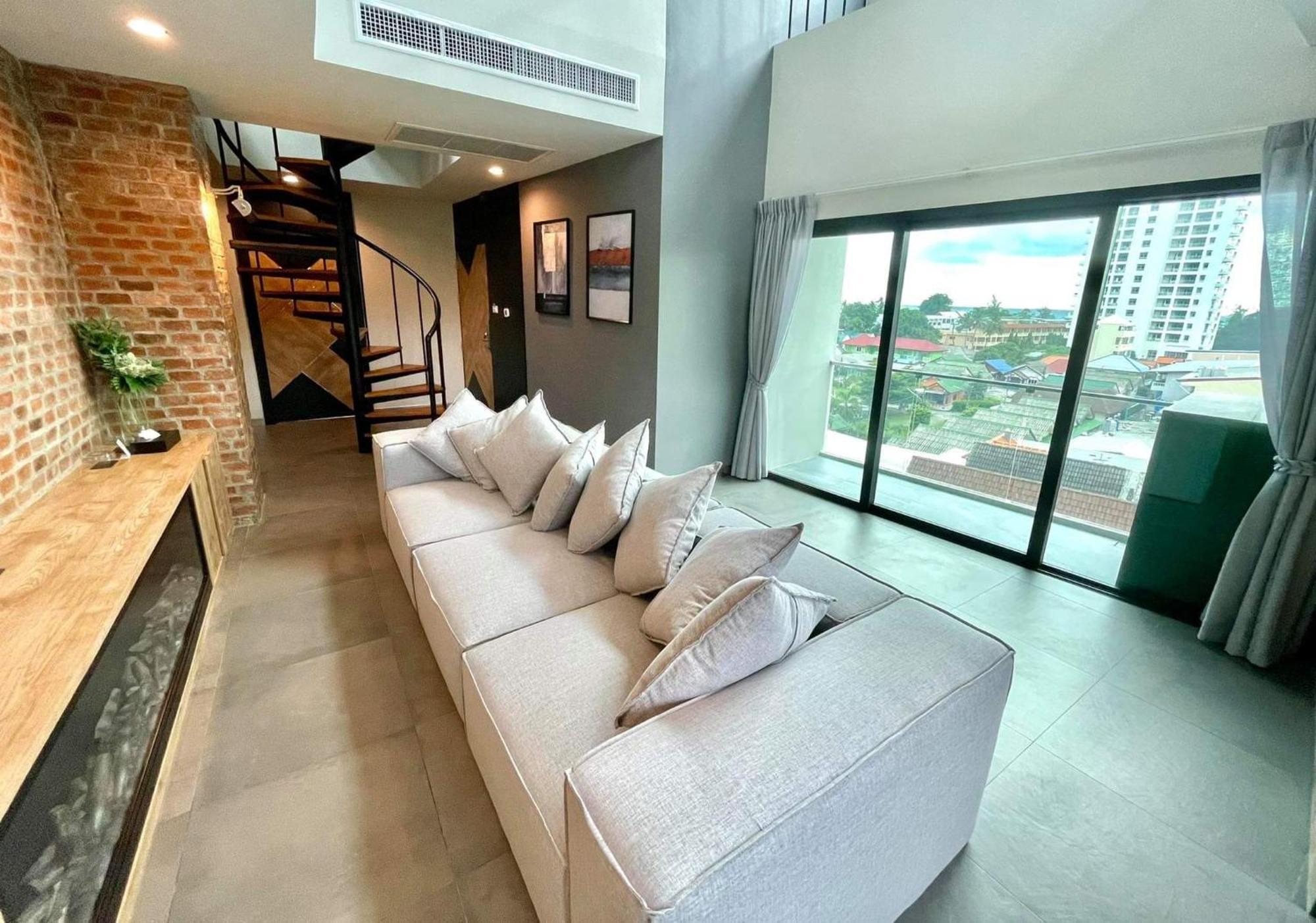Room Actually Service Apartment Karon 外观 照片