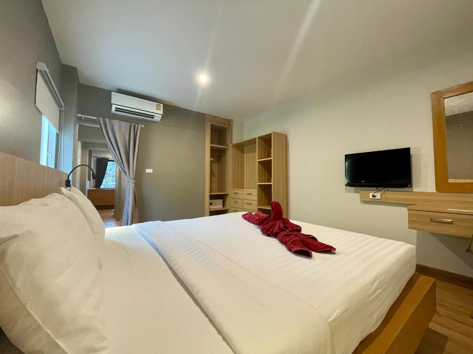 Room Actually Service Apartment Karon 外观 照片