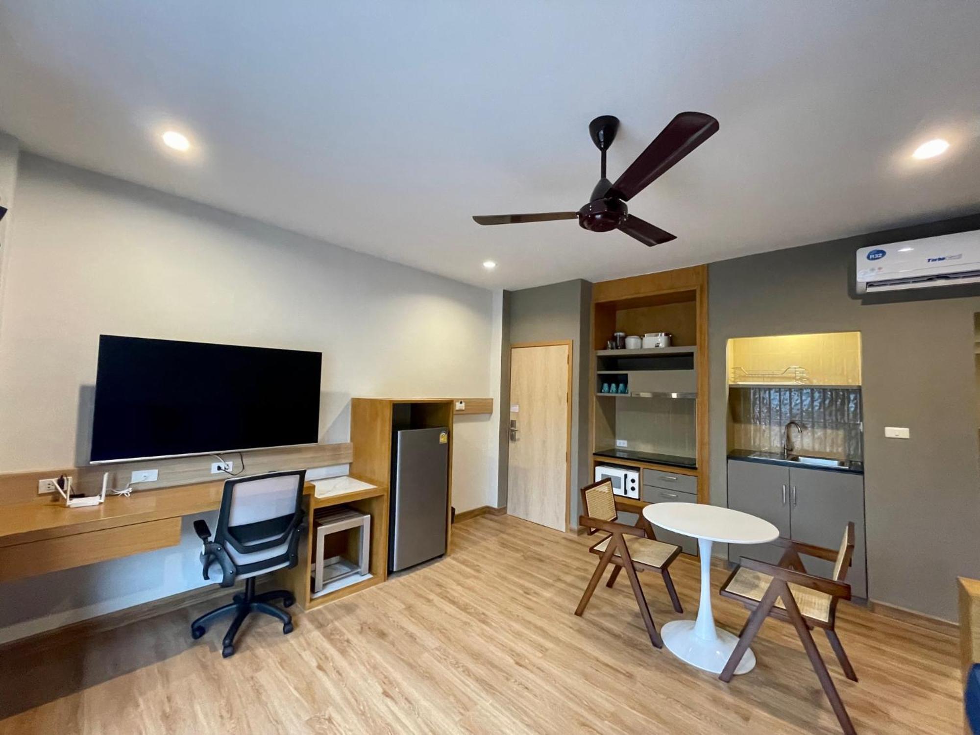 Room Actually Service Apartment Karon 外观 照片
