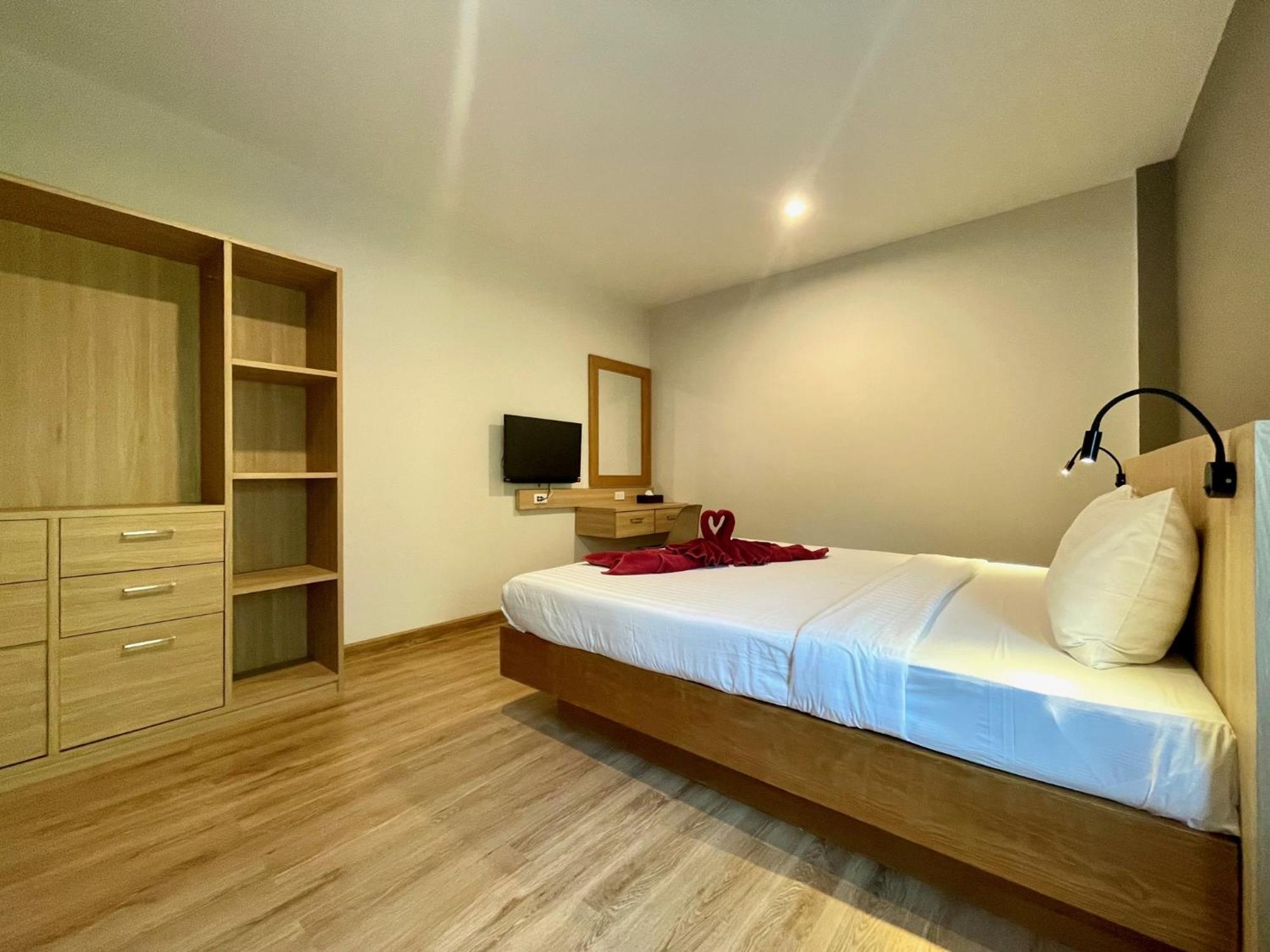 Room Actually Service Apartment Karon 外观 照片