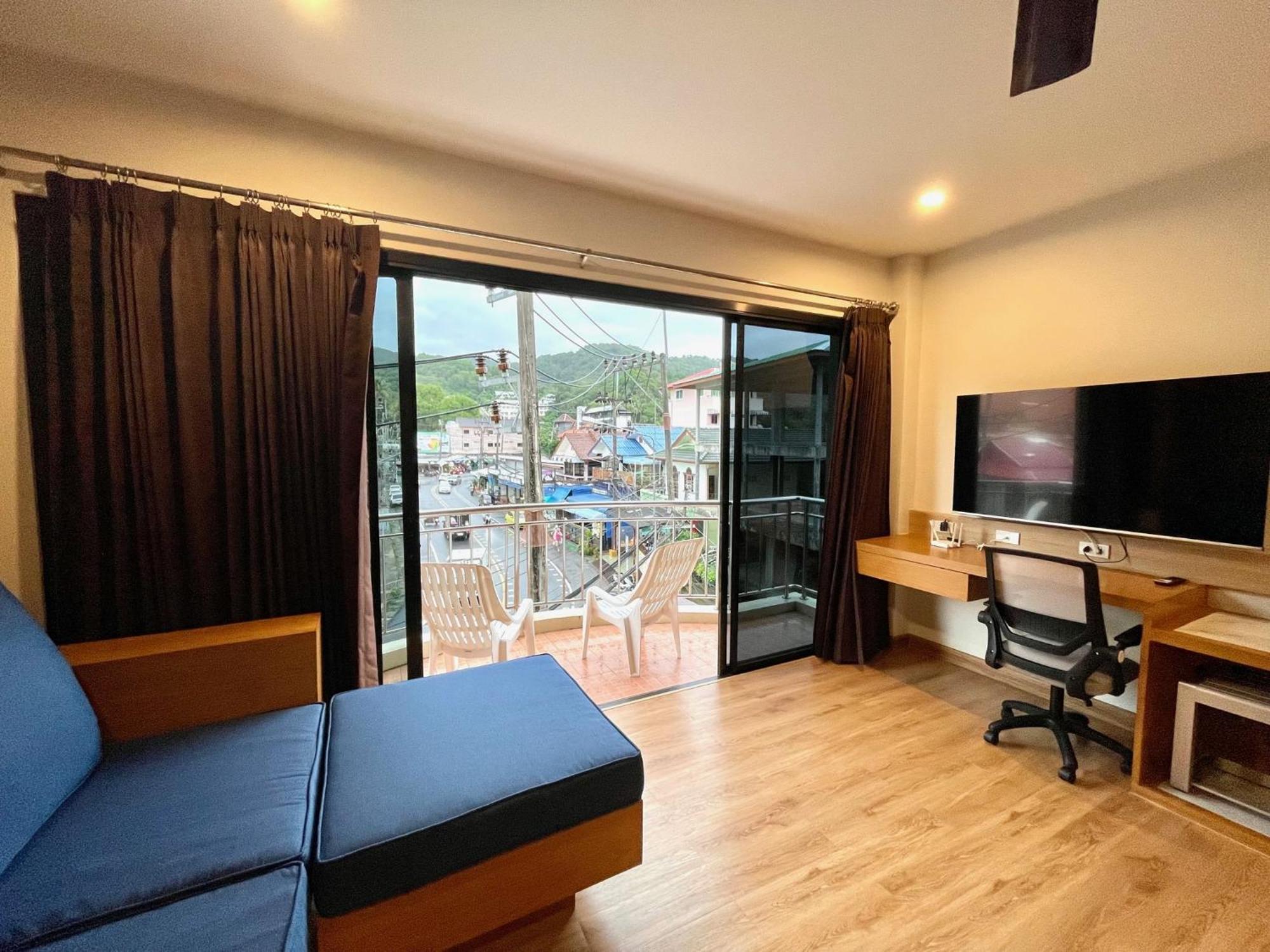 Room Actually Service Apartment Karon 外观 照片