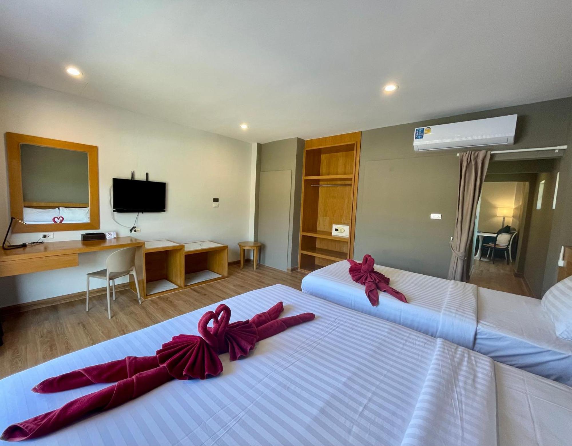 Room Actually Service Apartment Karon 外观 照片