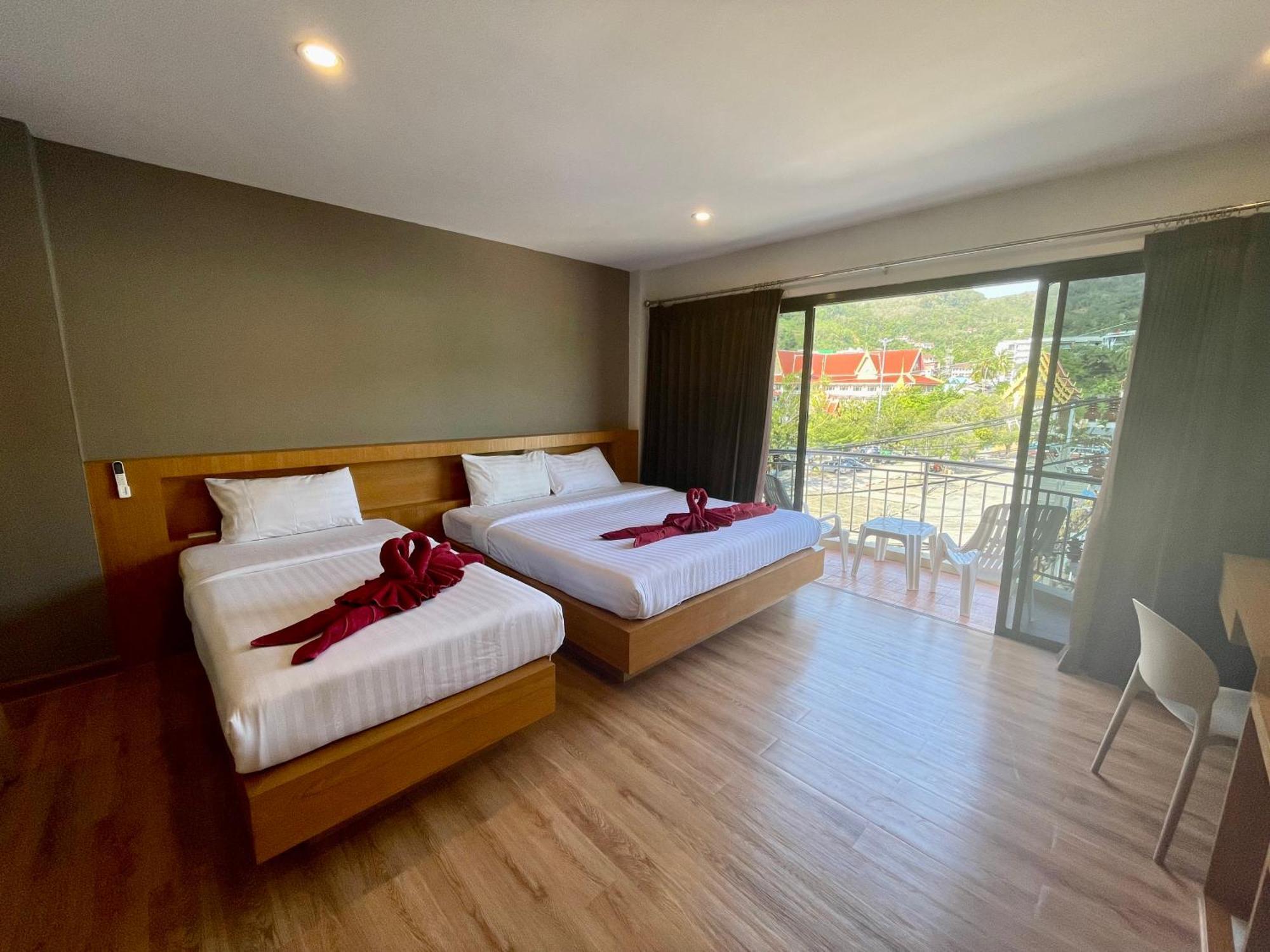 Room Actually Service Apartment Karon 外观 照片